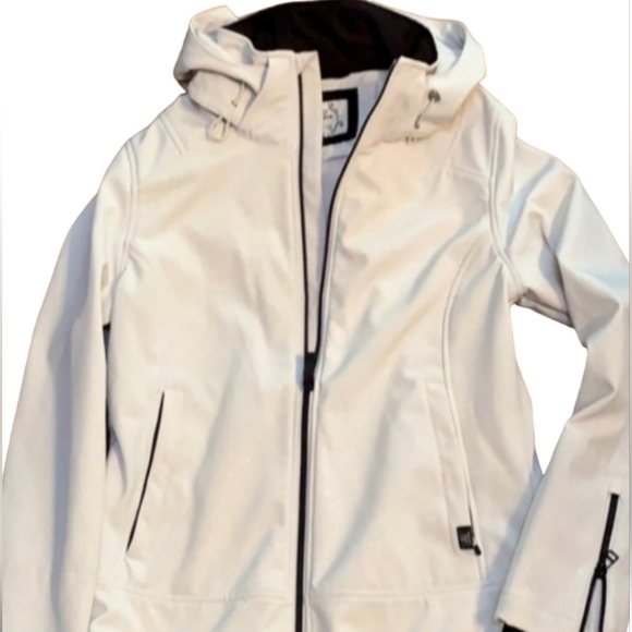 Prana Jackets & Blazers - Prana Outerwear Sports Hoodie (Detachable) Size M. EXCELLENT CONDITION.